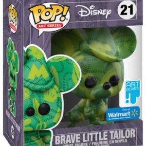 Brave petit tailleur Mickey