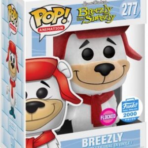 Breezly - Floqué (Breezly and Sneezly)