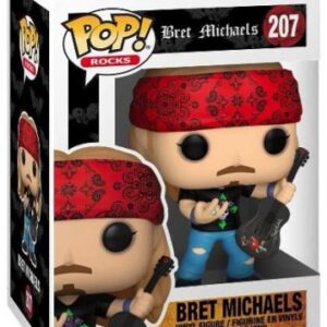 Bret Michaels