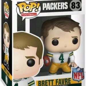 Brett Favre - Packers