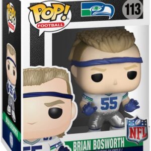 Brian Bosworth - Seattle Seahawks