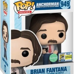 Brian Fantana - Parfumé