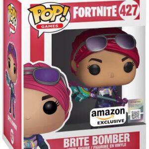 Brite bombardier - Métallique