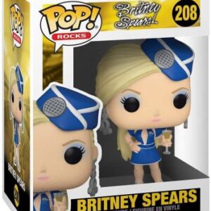 Britney Spears HÃ´tesse