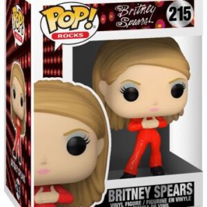 Britney Spears Oops I Did it Again Catsuit