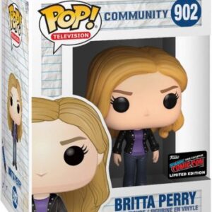 Britta Perry