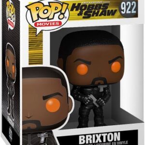 Brixton avec Yeux Oranges