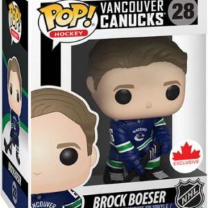 Brock Boeser
