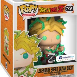 Broly - 15 cm [avec Chase]