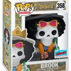 Brook avec guitare
