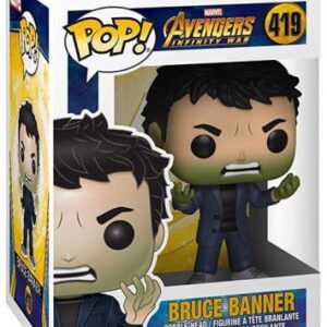 Bruce Banner - En colère