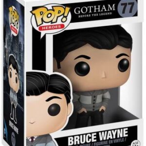 Bruce Wayne
