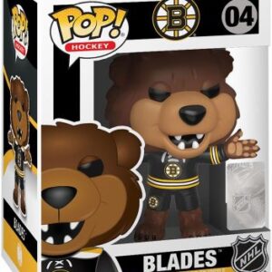 Bruins - Blades
