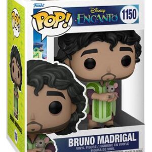Bruno Madrigal