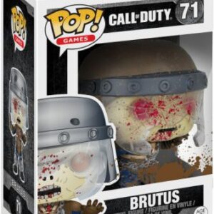 Brutus - Eclaboussures de Boue