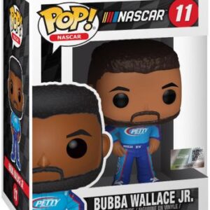Bubba Wallace JR.