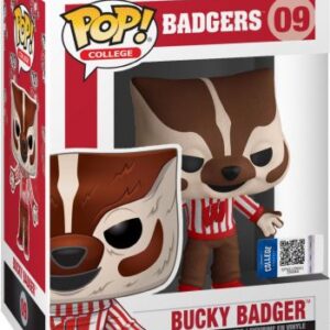 Bucky Badger