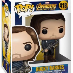 Bucky Barnes - Avec Arme