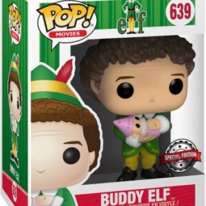Buddy l'Elfe avec Bébé