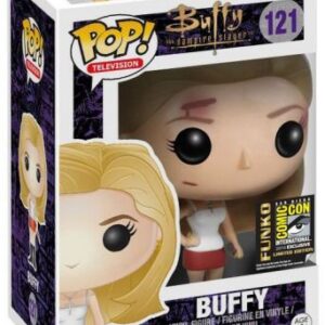 Buffy - Blessée