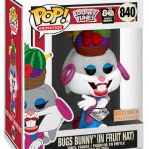 Bugs Bunny chapeau de fruits - Diamant