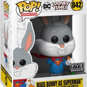Bugs Bunny en Superman