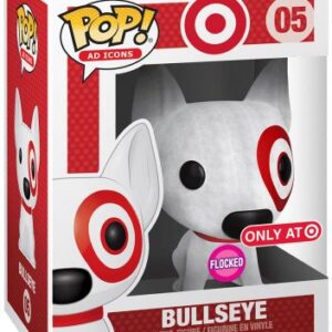 Bullseye - Floqué