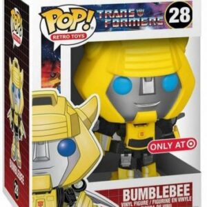 Bumblebee avec ailes