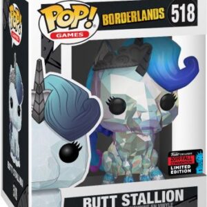 Butt Stallion