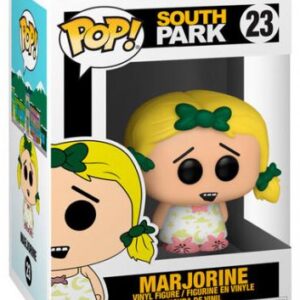 Butters en Marjorine