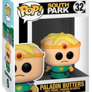 Butters Paladin