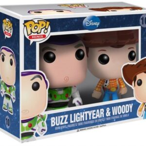 Buzz et Woody - Pack 2