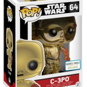 C-3PO - Chrome