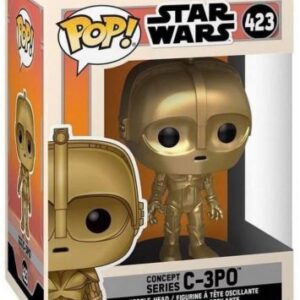 C-3PO Concept series