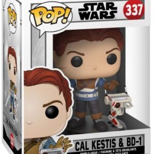 Cal Kestis & Bd-1