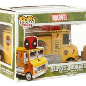 Camion Chimichanga de Deadpool