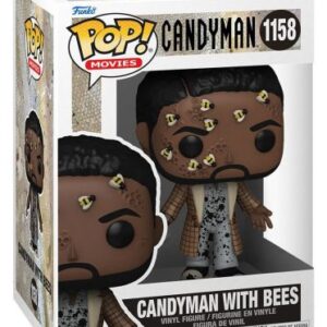 Candyman avec abeilles