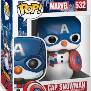 Cap Bonhomme de Neige