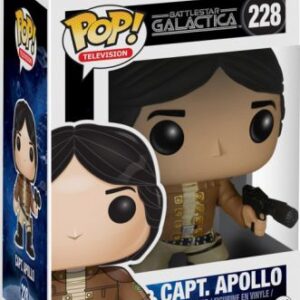 Capitaine Apollo
