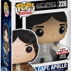Capitaine Apollo