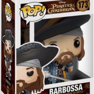 Capitaine Barbossa
