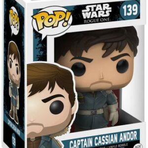 Capitaine Cassian Andor