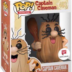 Capitaine Caverne