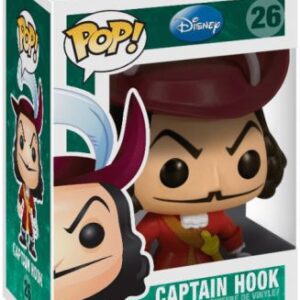 Capitaine Crochet