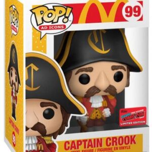 Capitaine Crook