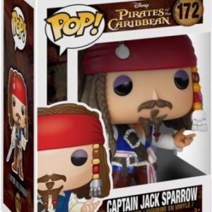 Capitaine Jack Sparrow