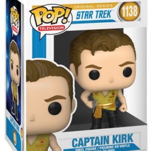 Capitaine Kirk