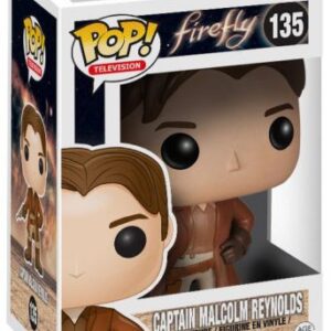 Capitaine Malcolm Reynolds