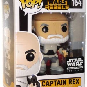 Capitaine Rex