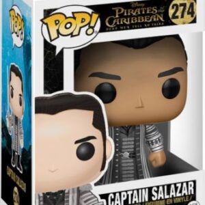 Capitaine Salazar [avec Chase]